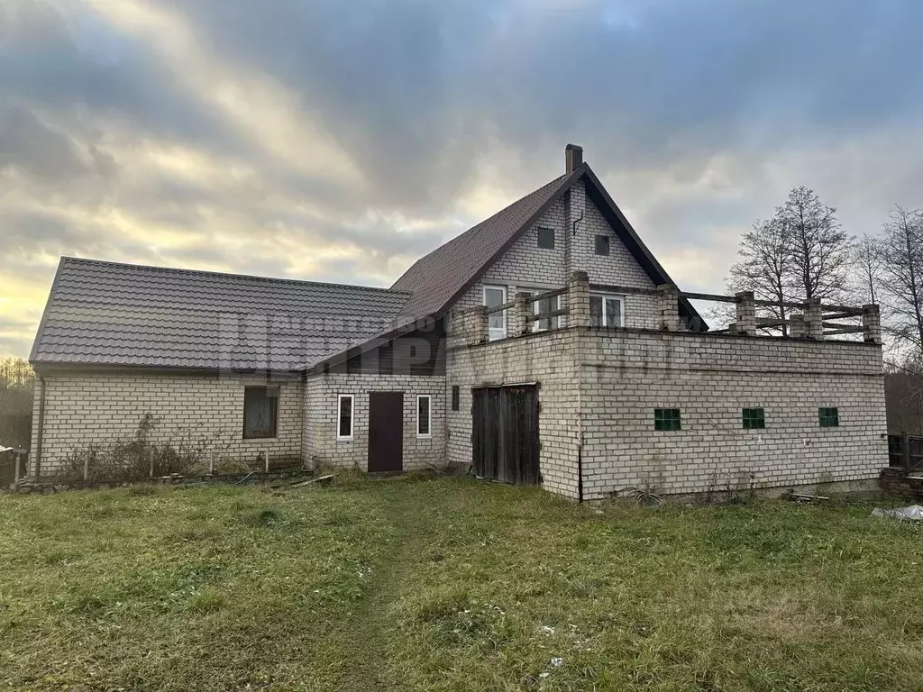 Дом в Смоленская область, Починковский муниципальный округ, д. ... - Фото 2