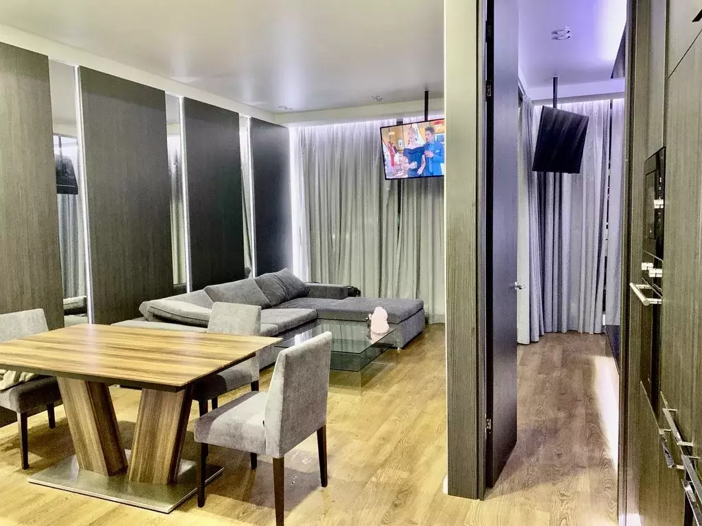 1-к кв. Москва Нижняя Красносельская ул., 35С23 (60.0 м) - Фото 1