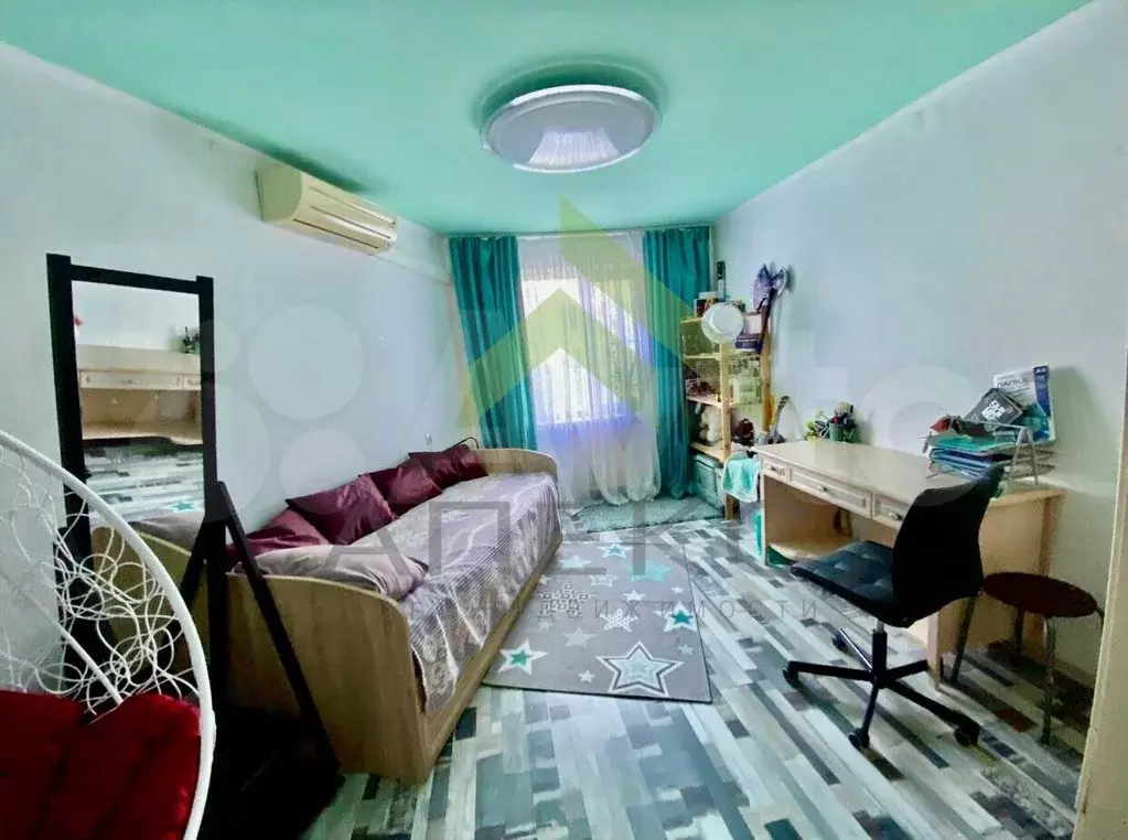 4-к. квартира, 78,8 м, 5/9 эт. - Фото 1