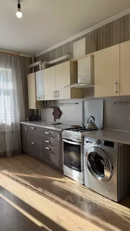 1-к кв. Краснодарский край, Горячий Ключ ул. Кириченко, 11А (45.0 м) - Фото 2