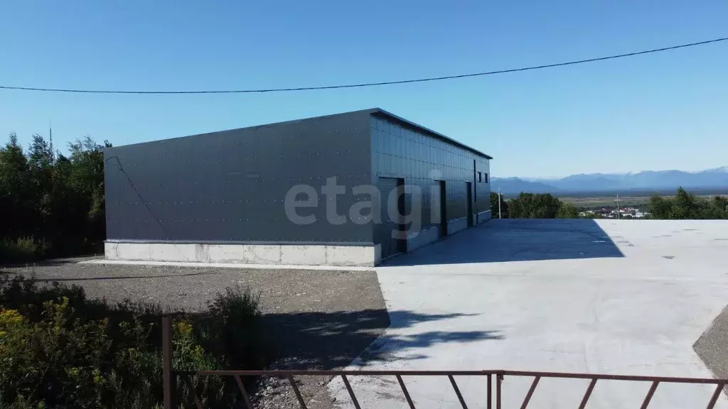 Помещение свободного назначения в Камчатский край, Елизовский ... - Фото 2