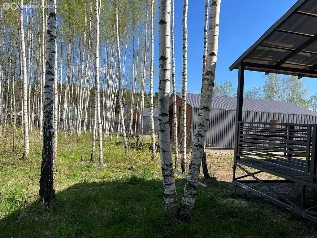 Дом в Московская область, Дмитровский муниципальный округ, деревня ... - Фото 1