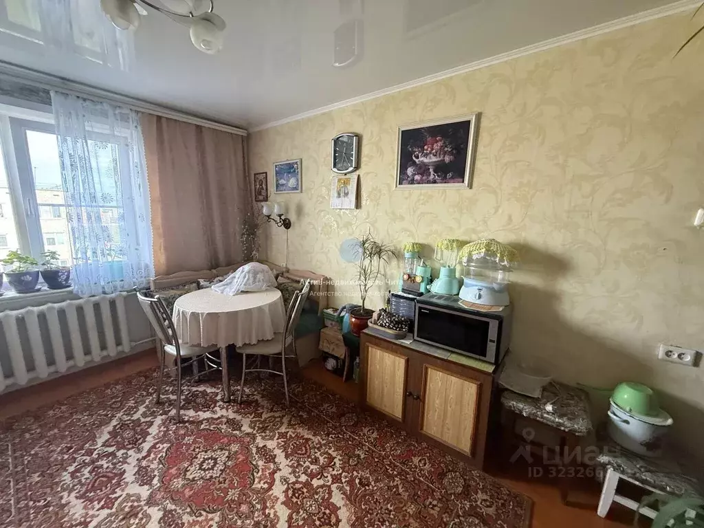 1-к кв. Забайкальский край, Чита ул. Строителей, 92 (36.0 м) - Фото 2