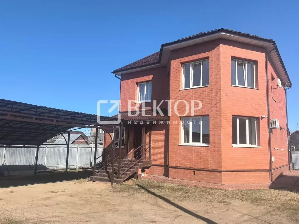 Коттедж в Ивановская область, Иваново ул. 6-я Кубанская, 10 (194 м) - Фото 1