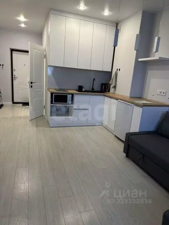 Студия Новосибирская область, Новосибирск Северо-Чемской жилмассив, ... - Фото 2