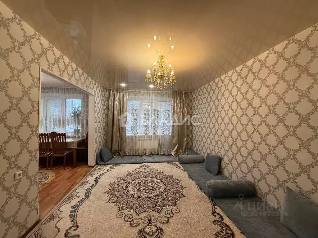 3-к кв. Ивановская область, Иваново Московский мкр, 14Ак1 (79.5 м) - Фото 2