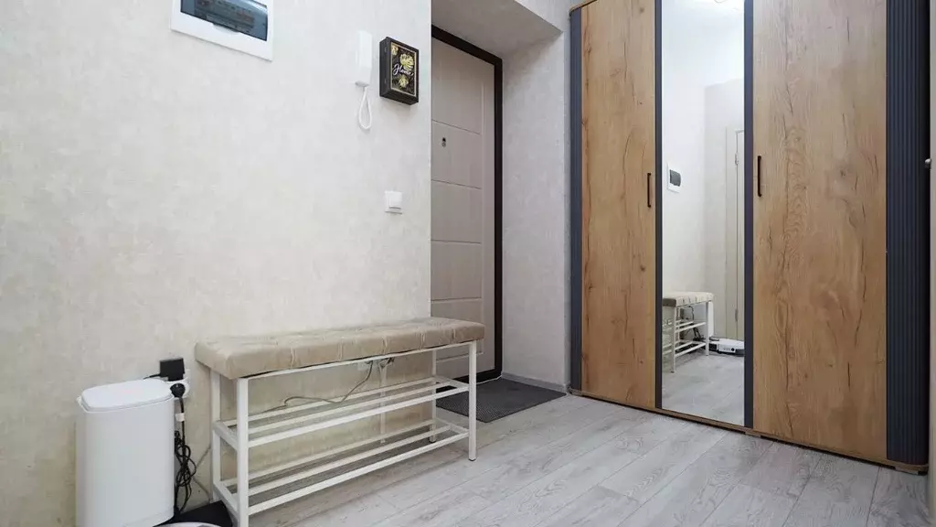 Продаётся 1-к квартира, 34.7 м - Фото 1