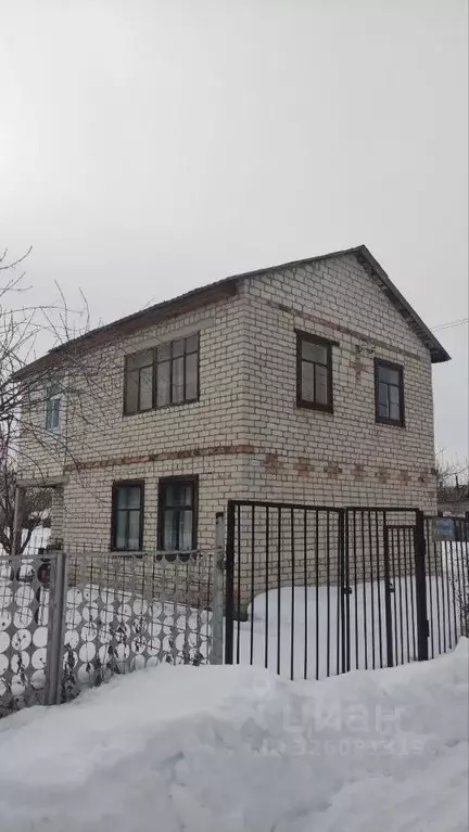 Дом в Самарская область, Ставропольский район, Луначарский с/пос, ... - Фото 1