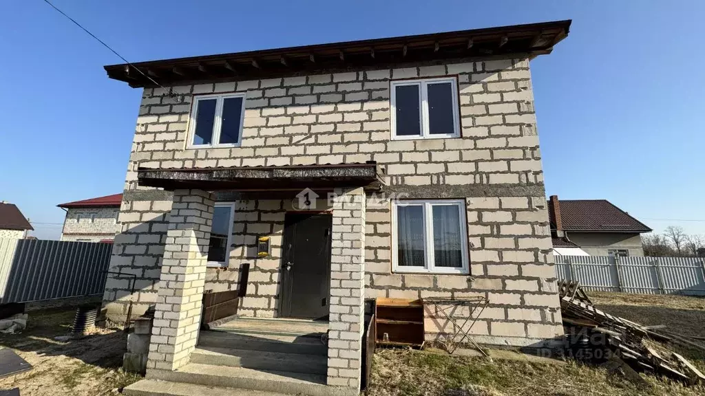 Дом в Калининградская область, Гурьевский муниципальный округ, ... - Фото 0