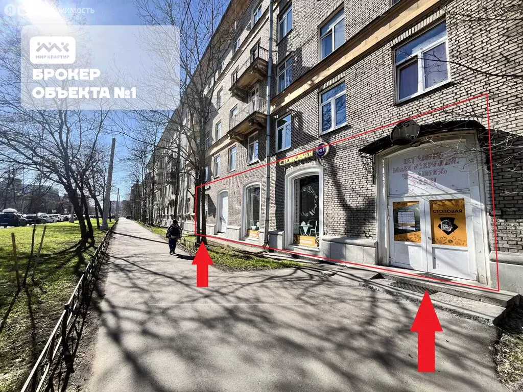 Помещение свободного назначения (214 м) - Фото 1
