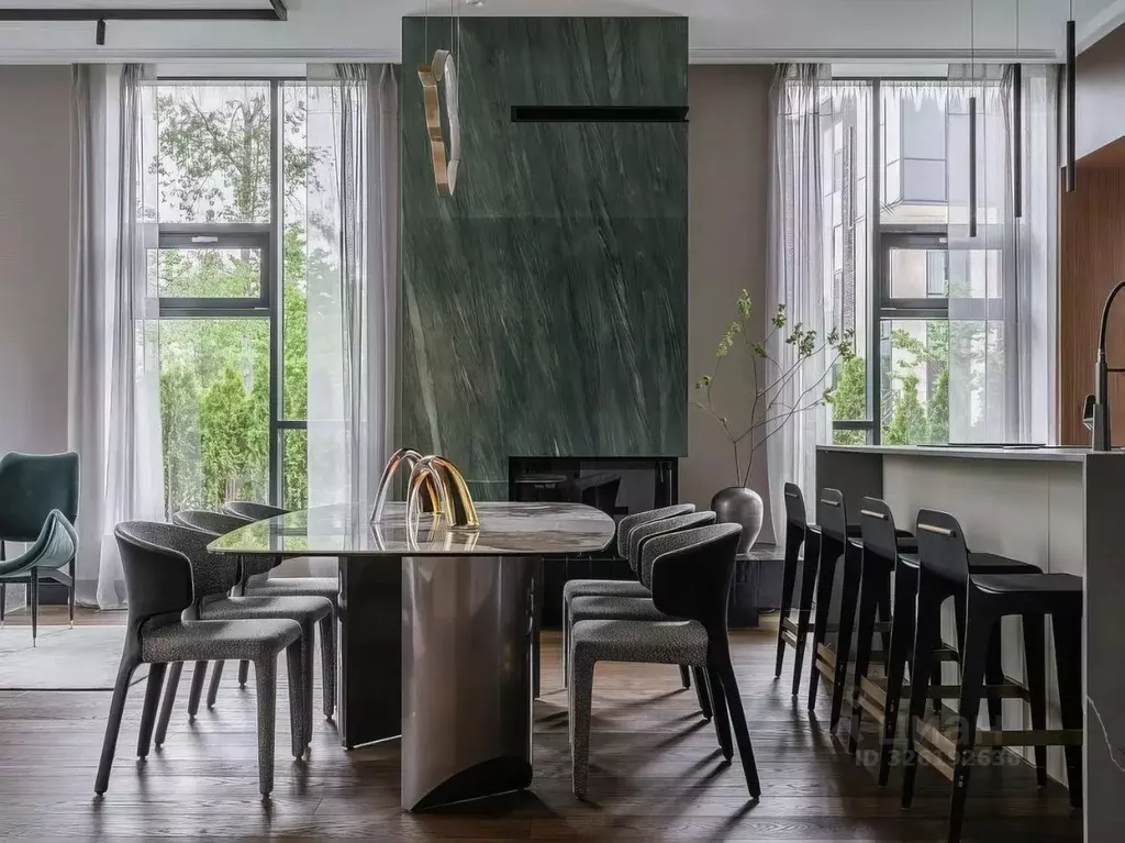 Таунхаус в Московская область, Истра муниципальный округ, д. Красный ... - Фото 2