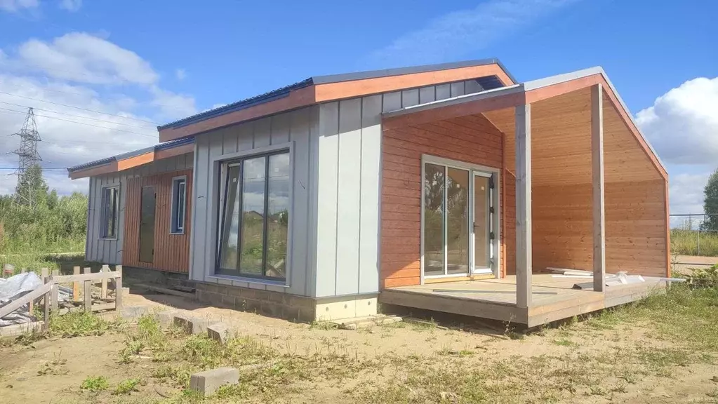 Дом в Ярославская область, Переславль-Залесский муниципальный округ, ... - Фото 1