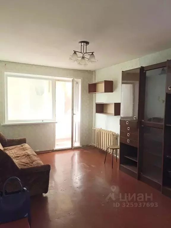 2-к кв. Самарская область, Самара Партизанская ул., 198 (42.0 м) - Фото 1