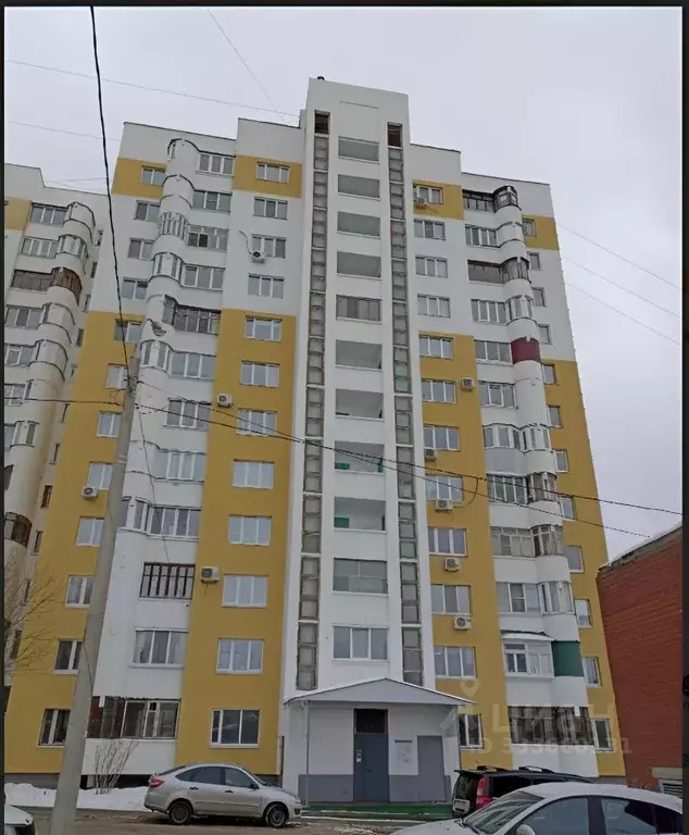 2-к кв. Самарская область, Самара Ново-Садовая ул., 174 (54.9 м) - Фото 1