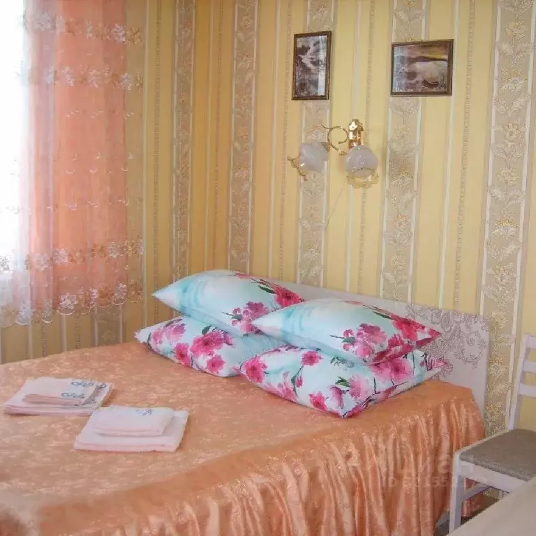 Комната Мурманская область, Терский район, Умба пгт Восточная ул., 26 ... - Фото 1