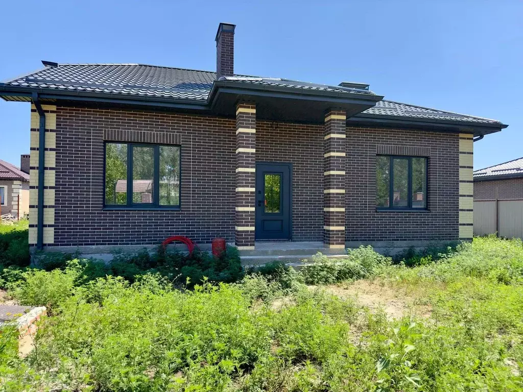 Дом в Ростовская область, Мясниковский район, Краснокрымское с/пос, ... - Фото 1