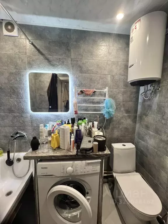 2-к кв. Еврейская автономная область, Смидовичский район, пос. ... - Фото 1