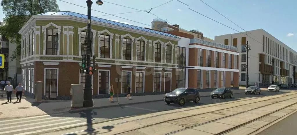 Помещение свободного назначения в Пермский край, Пермь ул. Ленина, 12 ... - Фото 2