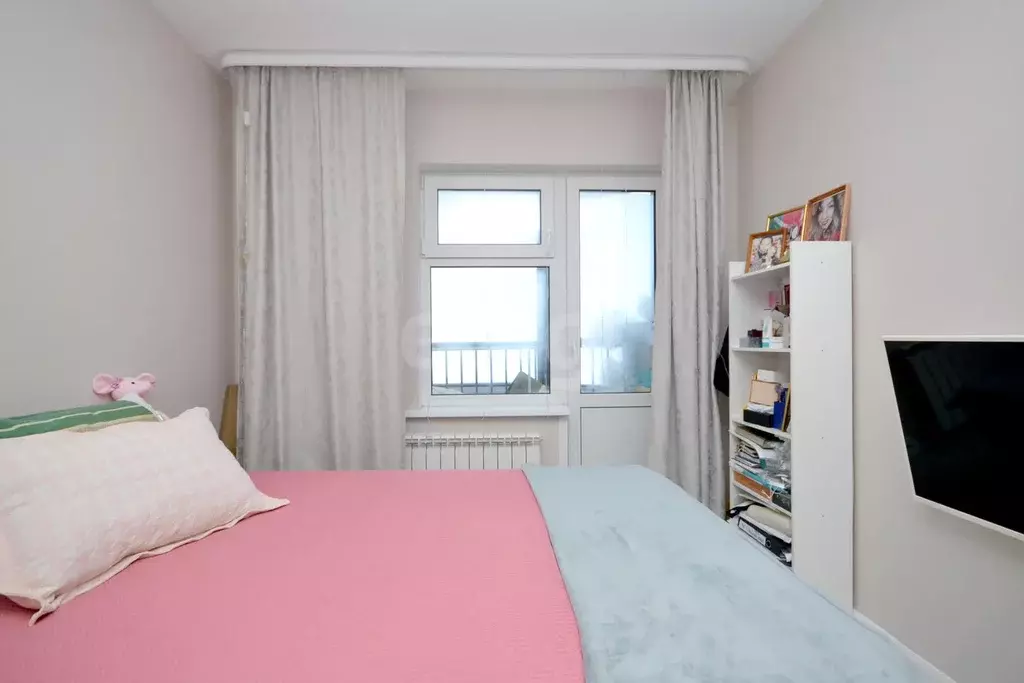 Квартира, 1 комната, 37.7 м - Фото 1