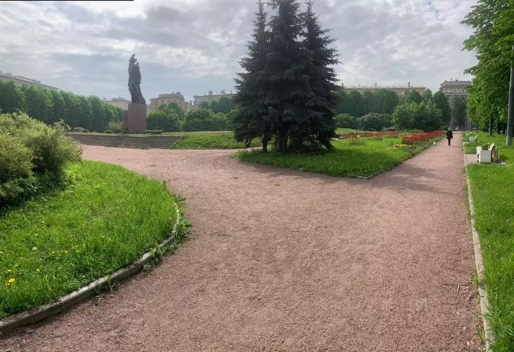 Комната Санкт-Петербург ул. Зайцева, 3 (27.9 м) - Фото 0