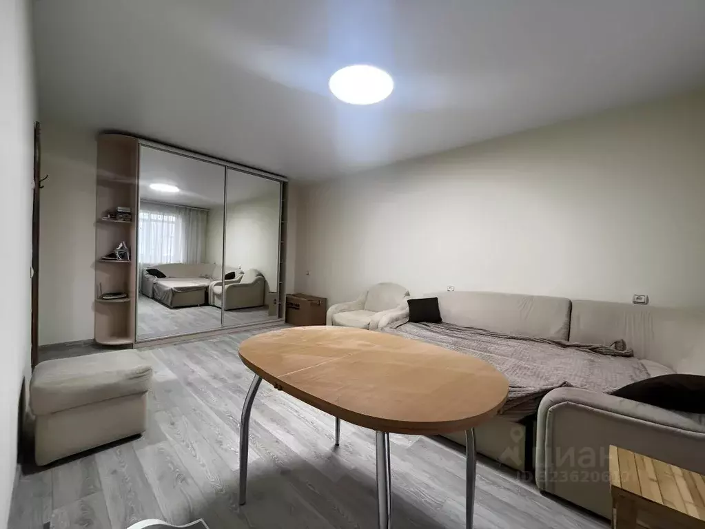 1-к кв. Самарская область, Самара Ново-Садовая ул., 339 (37.0 м) - Фото 1