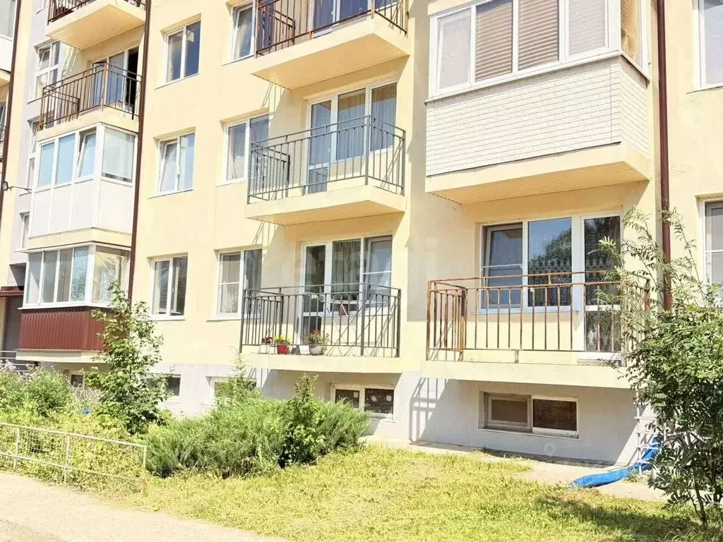 1-к кв. Калужская область, Совхоз Боровский с/пос, д. Кабицыно ул. ... - Фото 2