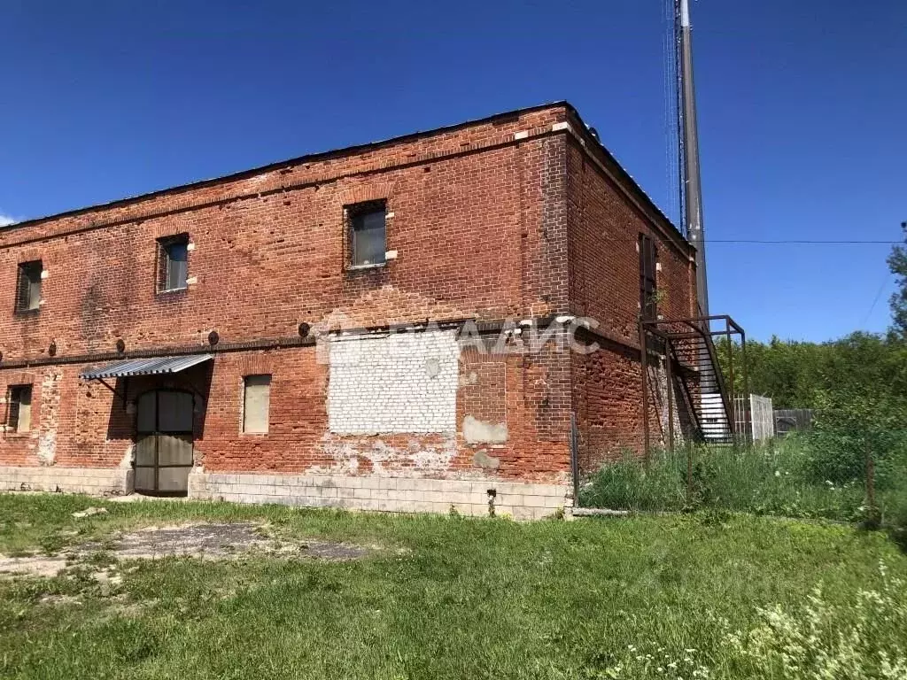 Производственное помещение в Владимирская область, Вязниковский район, ... - Фото 0