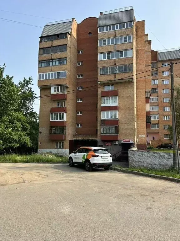 Торговая площадь в Московская область, Королев Болшево мкр, Прудная ... - Фото 1