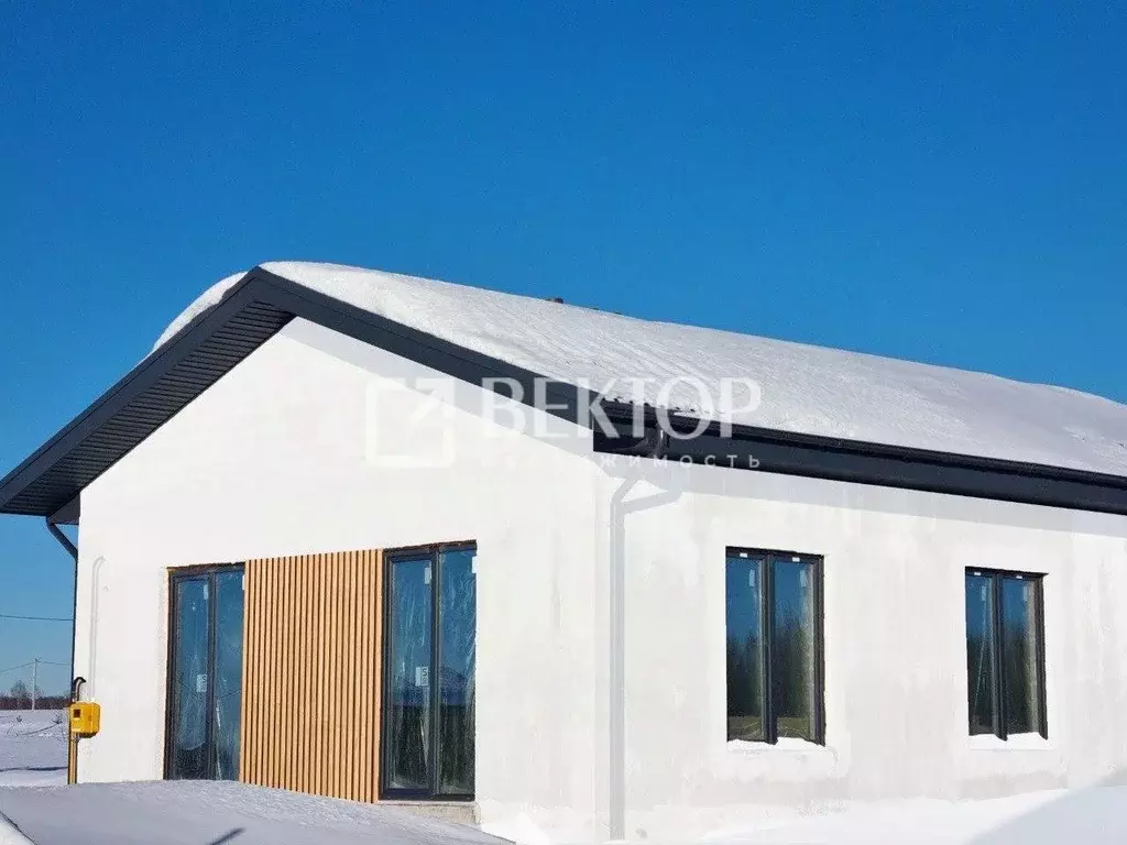 Дом в Ивановская область, Ивановский район, Беляницкое с/пос, д. ... - Фото 1