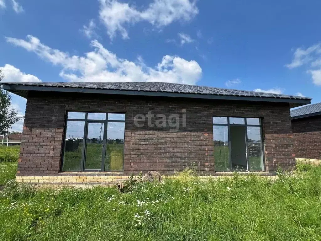 Дом в Башкортостан, Уфа городской округ, с. Нагаево пер. Декоративный, ... - Фото 1