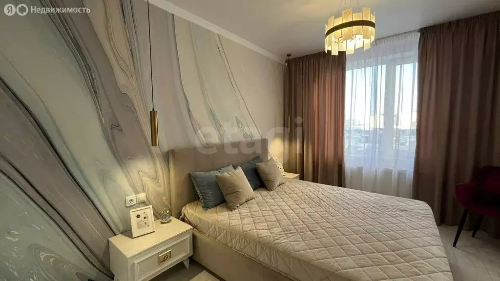 3-комнатная квартира: Михайловск, жилой район Гармония, Прекрасная ... - Фото 2