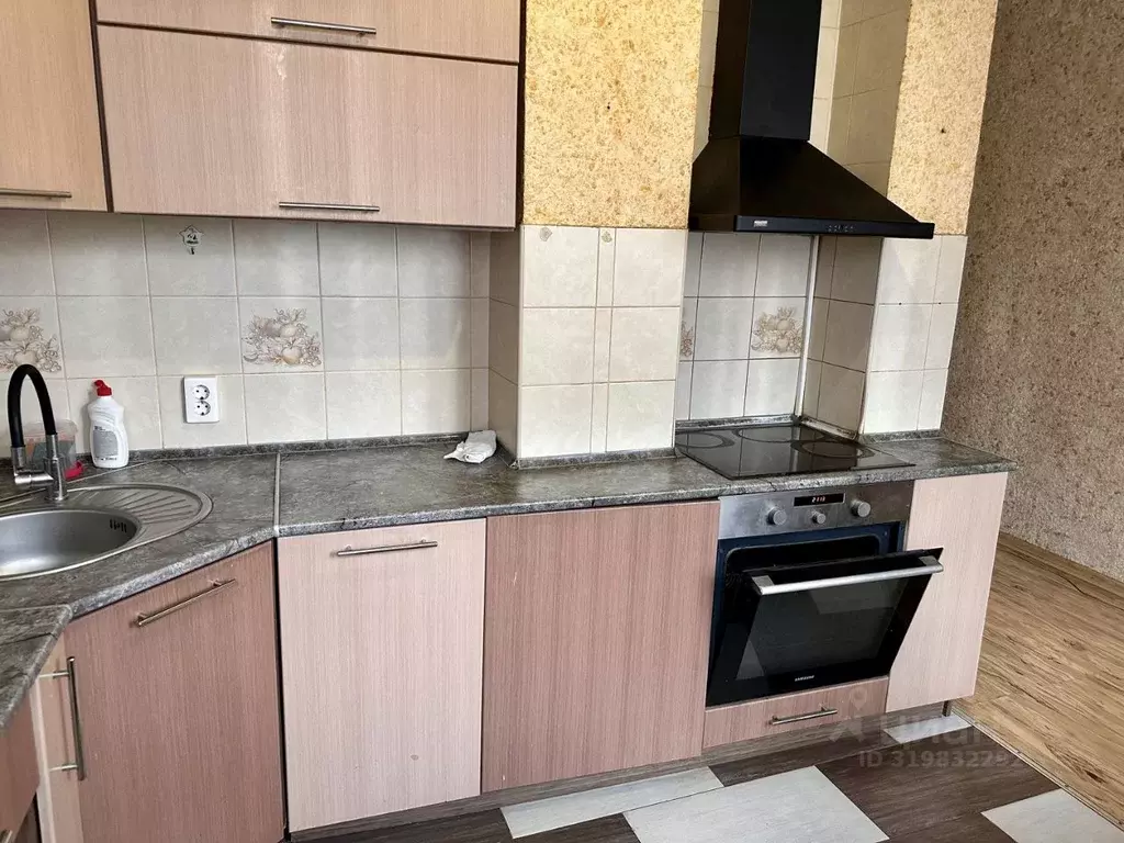 1-к кв. Тюменская область, Тюмень ул. Василия Гольцова, 9 (43.8 м) - Фото 1