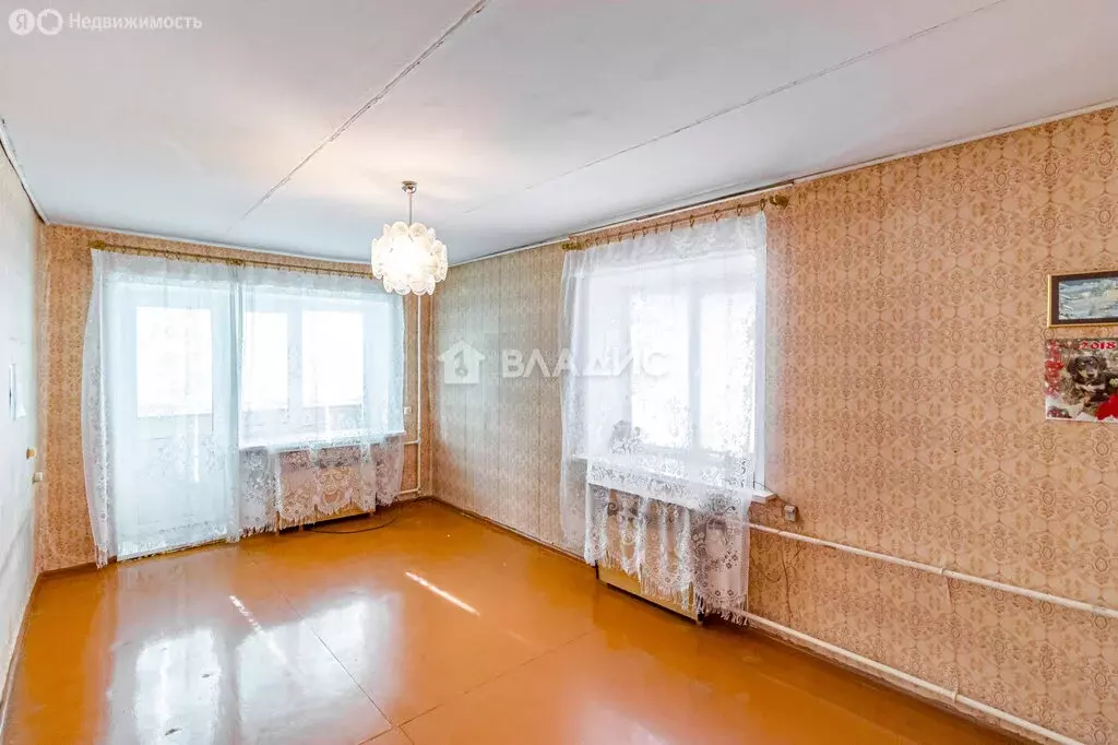 1-комнатная квартира: Вологда, Галкинская улица, 107 (31.1 м) - Фото 0