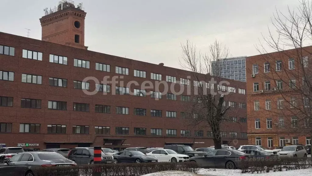 Офис в Москва Варшавское ш., 9С1Б (721 м) - Фото 2