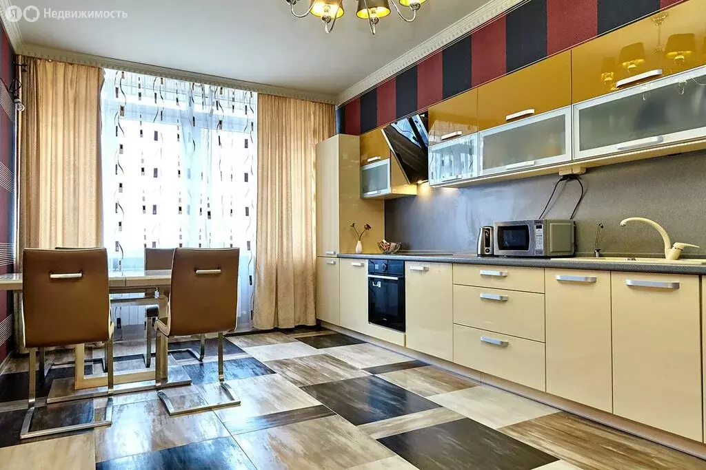 1-комнатная квартира: Краснодар, улица Красных Партизан, 1/4к14 (33 м) - Фото 1