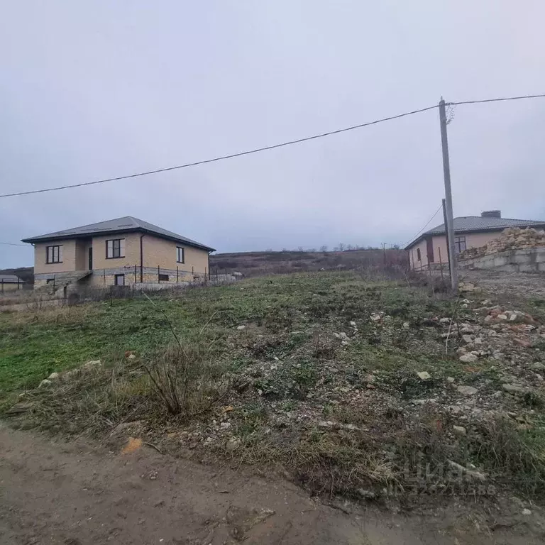 Участок в Ставропольский край, Ставрополь ул. Тополей (7.5 сот.) - Фото 1