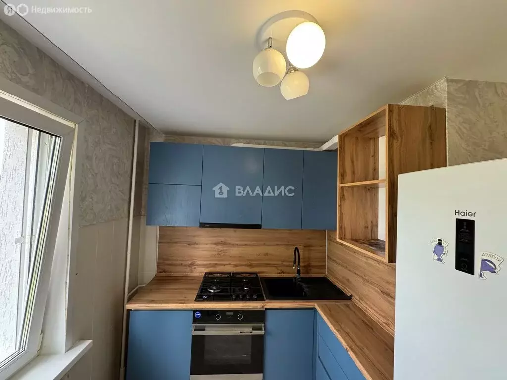 1-комнатная квартира: Старая Каменка, Октябрьская улица, 5 (35.3 м) - Фото 1