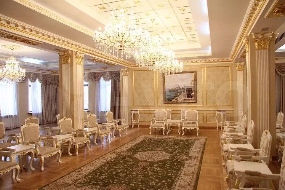 Бизнес-Парк  greenwood  245.5м - Фото 1