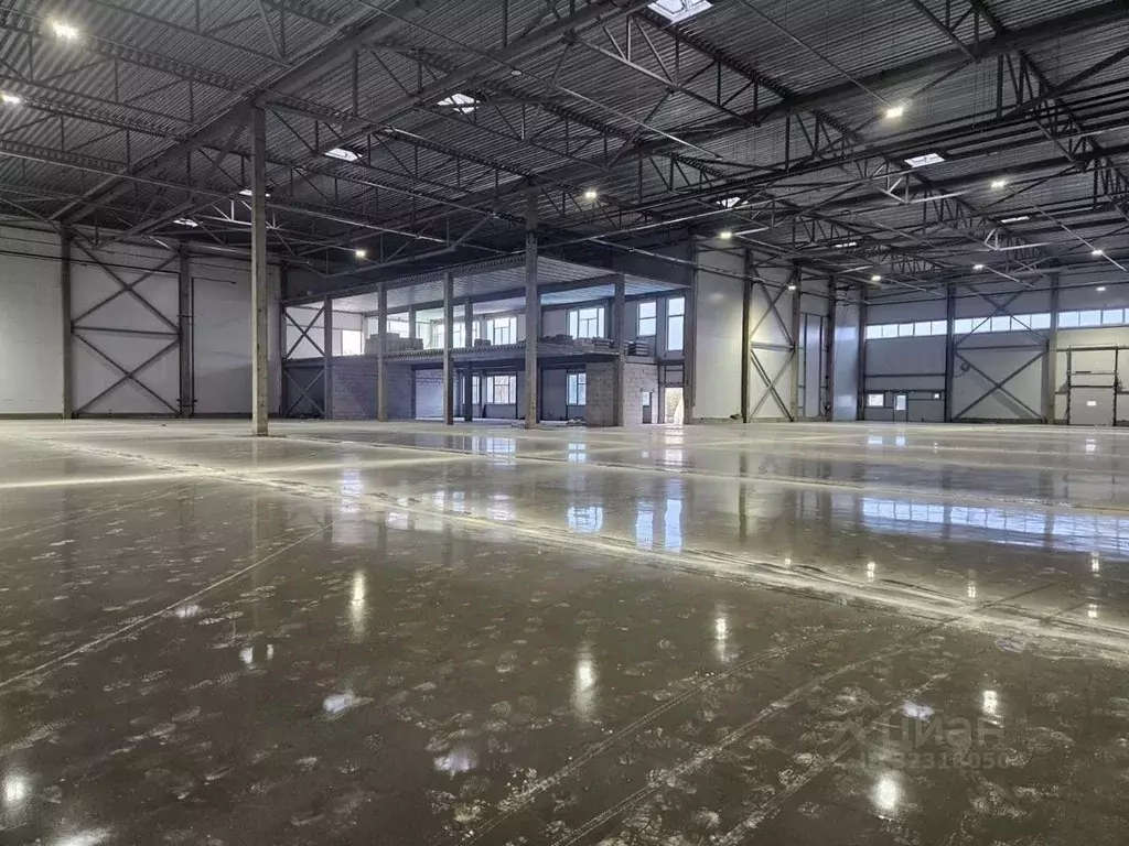 Склад в Московская область, Подольск Климовск мкр, ул. Индустриальная, ... - Фото 2