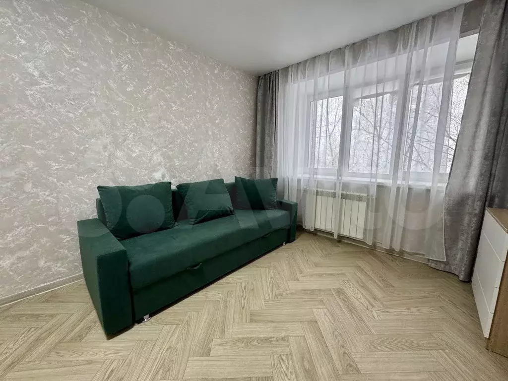 1-к. квартира, 30 м, 4/5 эт. - Фото 0