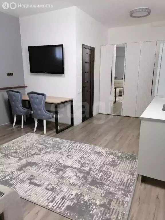 Квартира-студия: село Майма, улица Механизаторов, 14 (28 м) - Фото 2