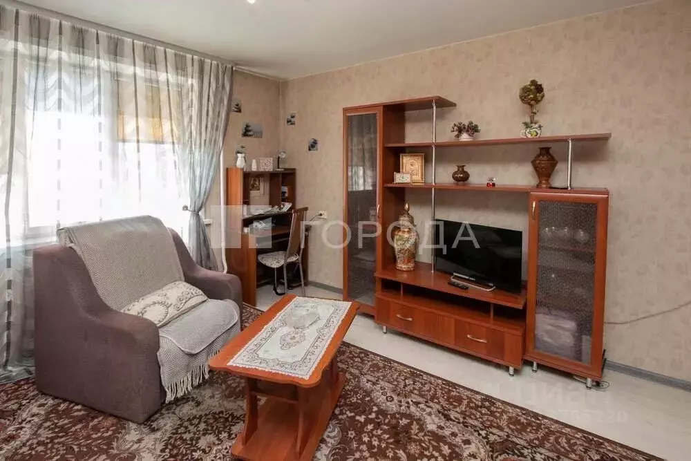 1-к кв. Кемеровская область, Новокузнецк ул. Грдины, 29 (35.9 м) - Фото 0