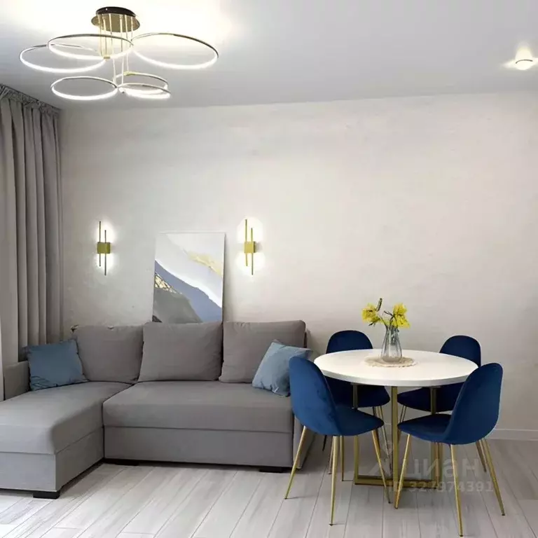 1-к кв. Тюменская область, Тюмень ул. Героев Сталинградской битвы, 7 ... - Фото 2