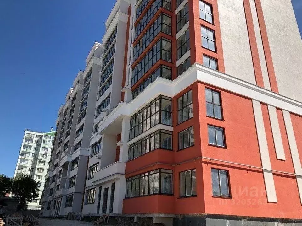 3-к кв. Крым, Симферополь ул. Севастопольская, 43Ж (87.7 м) - Фото 1