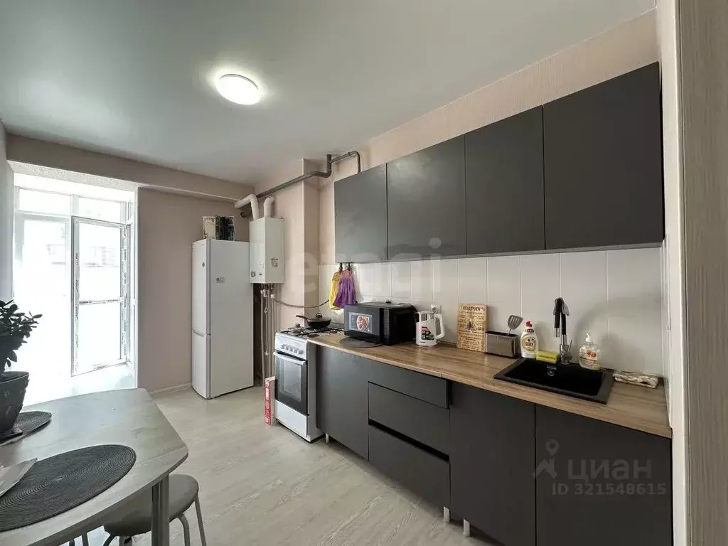 1-к кв. Севастополь просп. Античный, 26к3 (44.1 м) - Фото 1