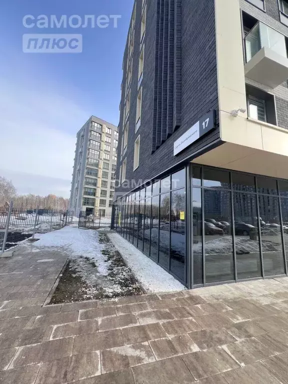 Помещение свободного назначения в Тюменская область, Тюменский ... - Фото 2