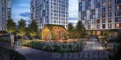 2-к кв. Ленинградская область, Всеволожский район, Свердловское ... - Фото 2