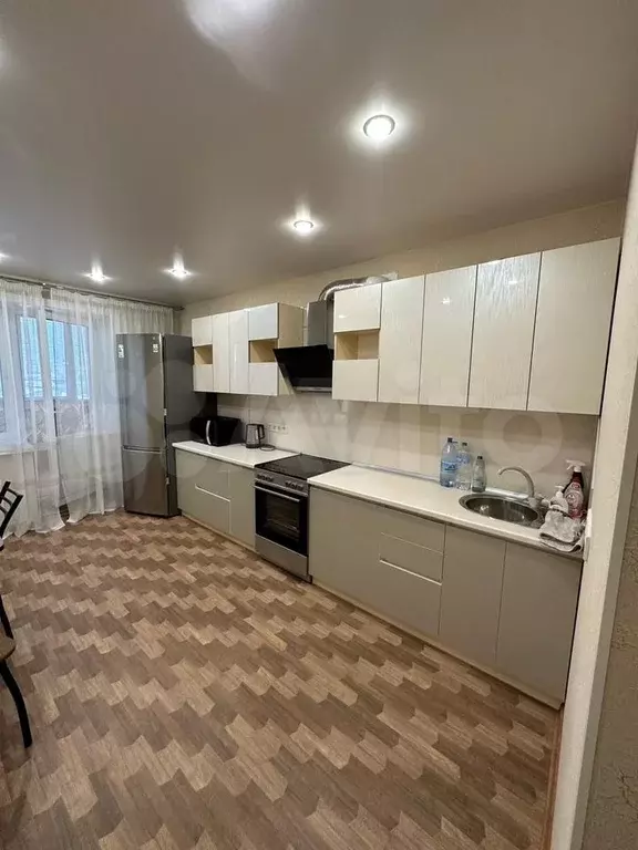 1-к. квартира, 40 м, 5/10 эт. - Фото 1