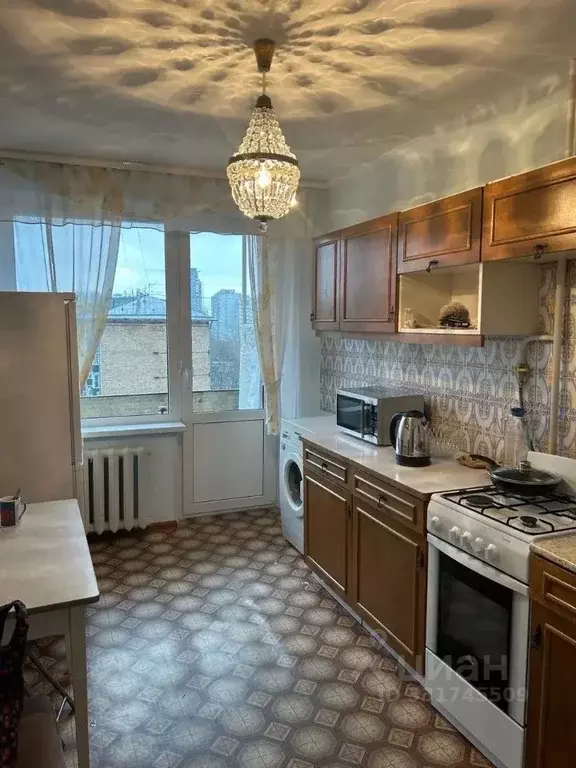 1-к кв. Москва ул. Немчинова, 4 (34.6 м) - Фото 1