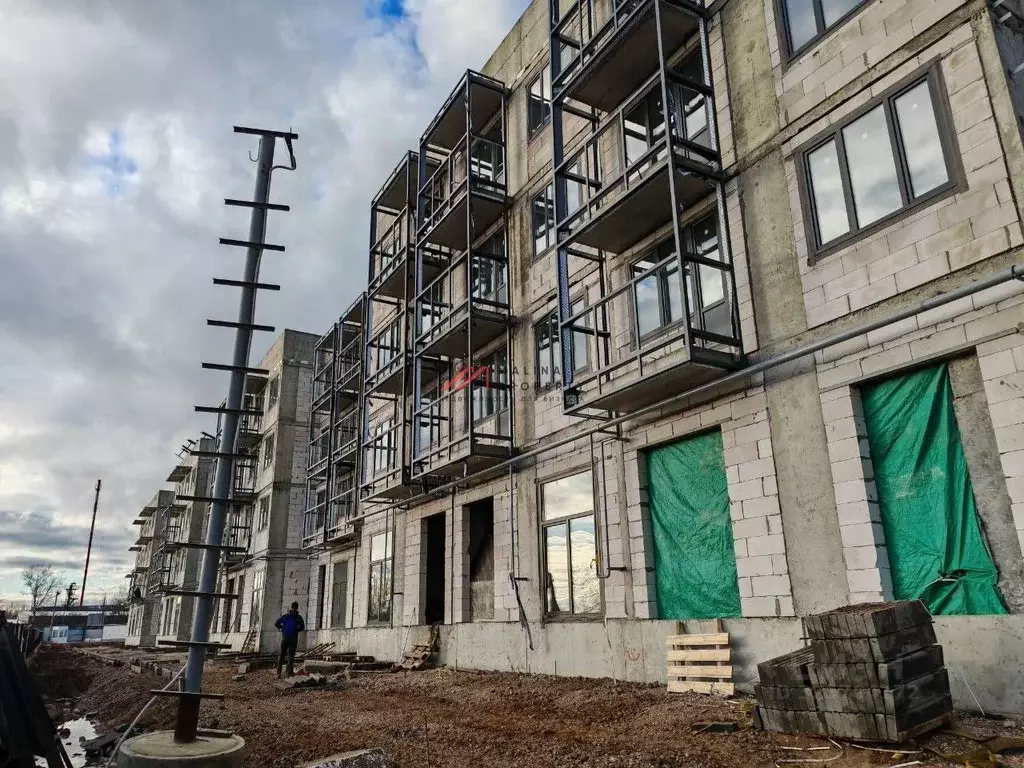 Торговая площадь в Московская область, Мытищи городской округ, д. ... - Фото 1